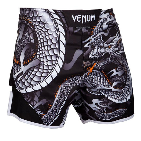 Venum-Dragon's Flight Grappling Shorts-2